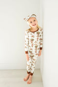Load image into Gallery viewer, Nature's Nook Long Sleeve PJ's BDLJ - Jammie Session