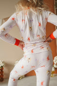 Load image into Gallery viewer, Neverland Fairies Long Sleeve PJ's BDLJ - Jammie Session