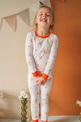 Load image into Gallery viewer, Neverland Fairies Long Sleeve PJ's BDLJ - Jammie Session