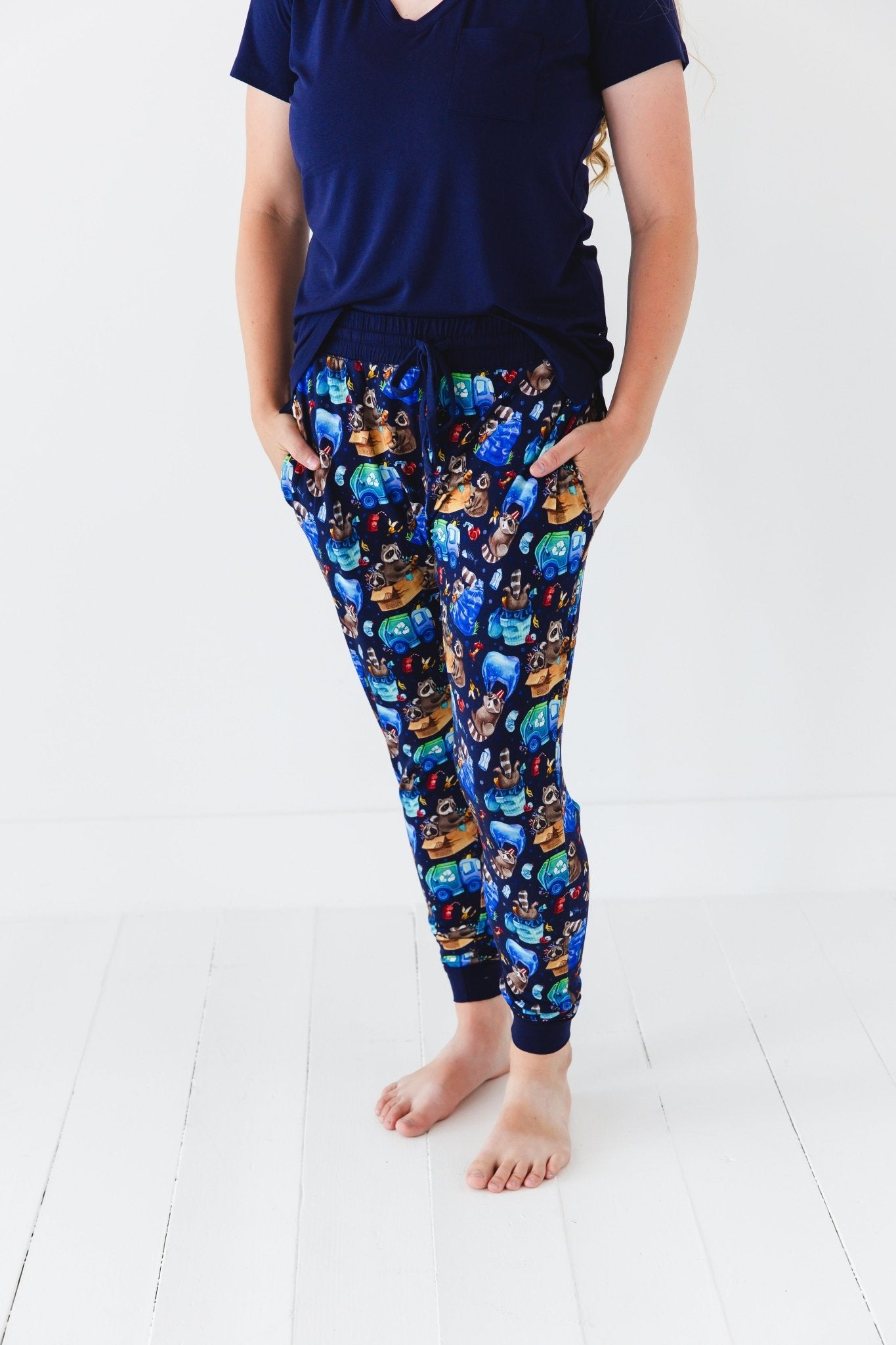Nocturnal Nonsense Women's Jogger Pants - Jammie Session