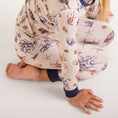 Load image into Gallery viewer, Ocean Odyssey Long Sleeve PJ's BDLJ - Jammie Session