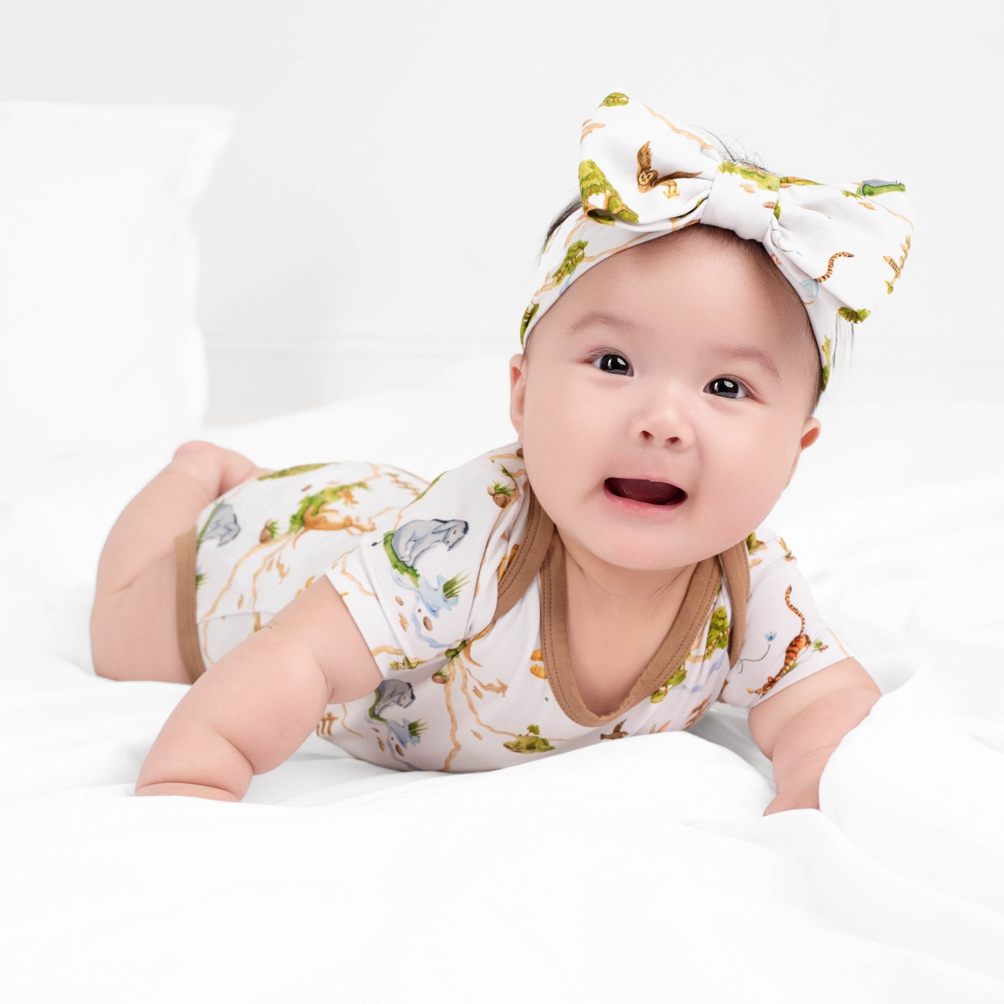 Oh Bother, It's Bedtime Bodysuit - Jammie Session