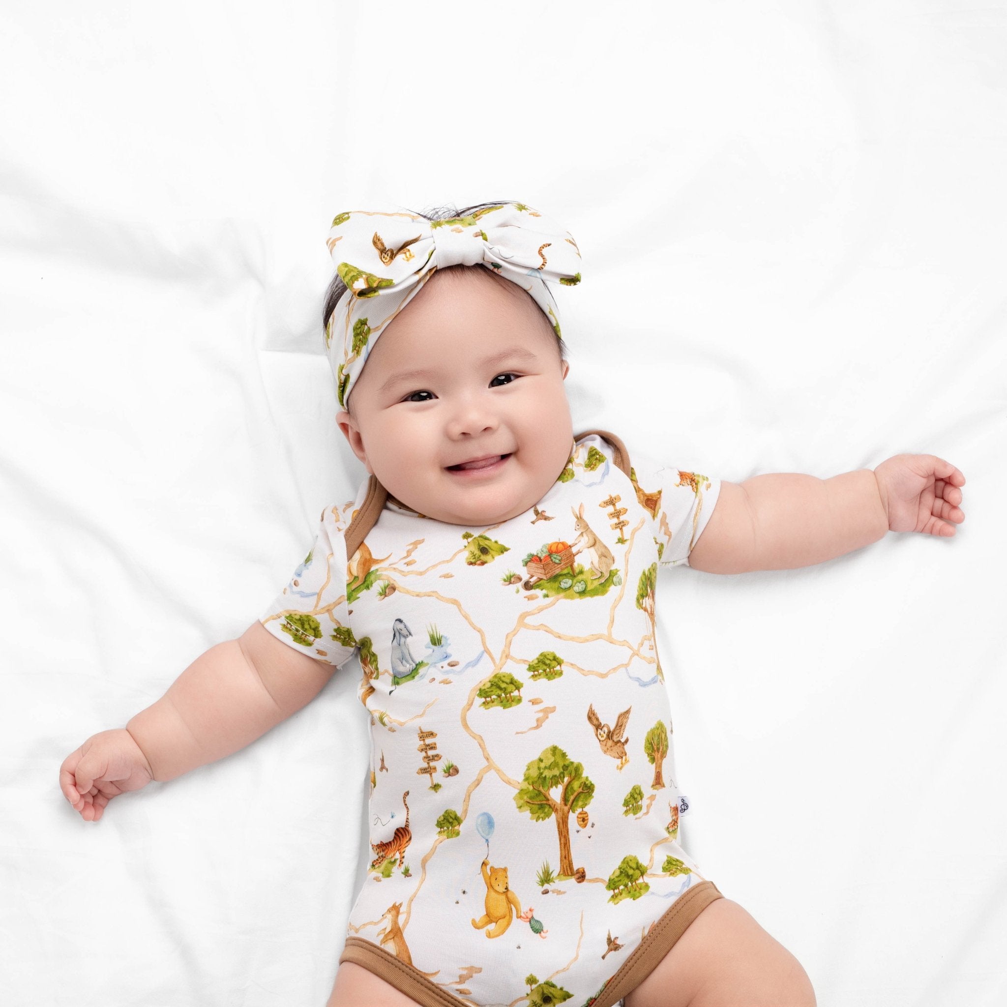 Oh Bother, It's Bedtime Bodysuit - Jammie Session