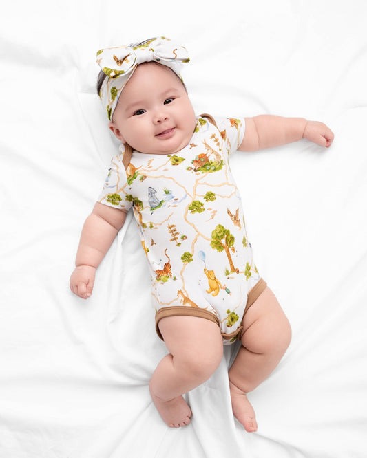 Oh Bother, It's Bedtime Bodysuit - Jammie Session