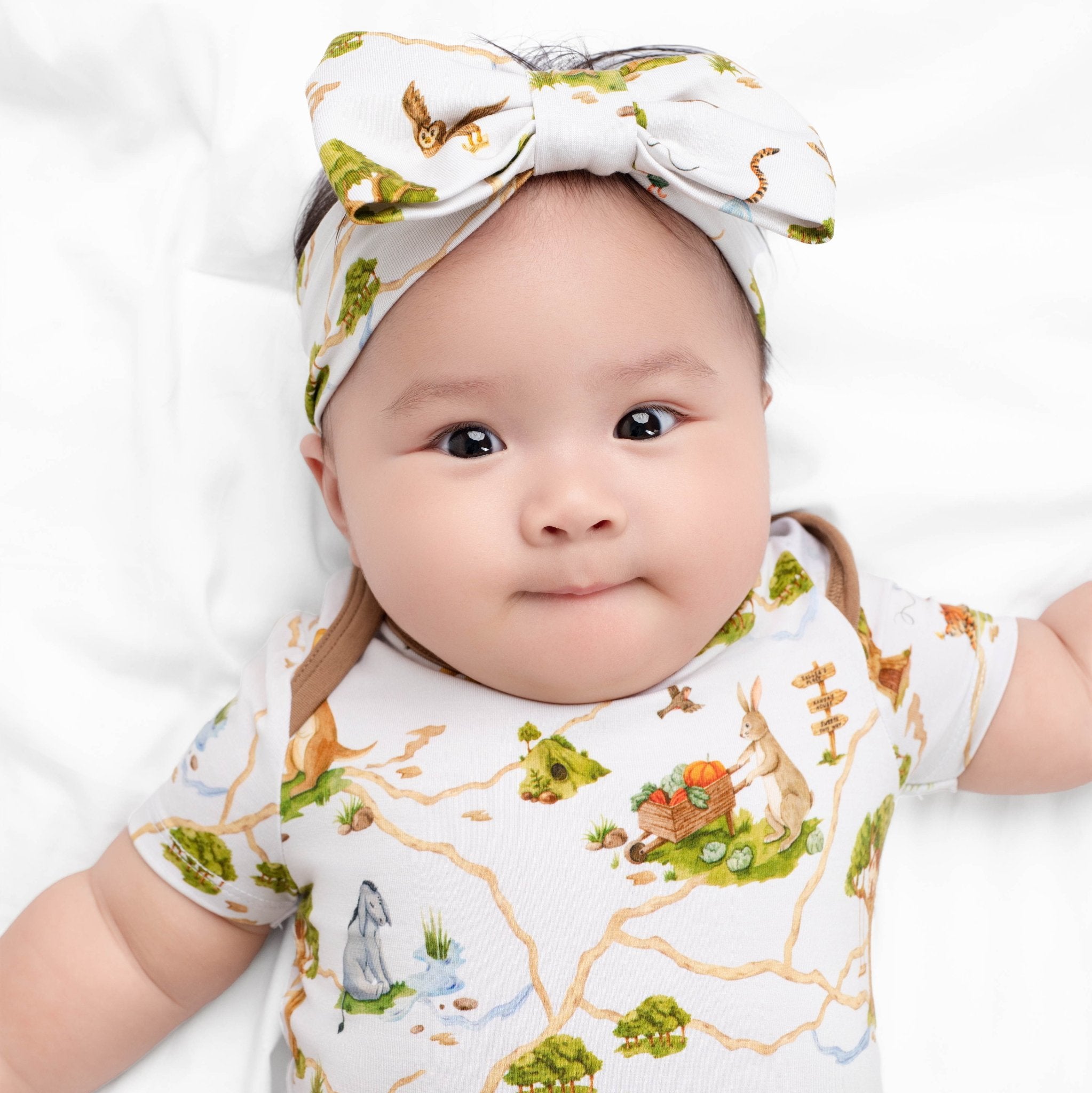 Oh Bother, It's Bedtime Bodysuit - Jammie Session