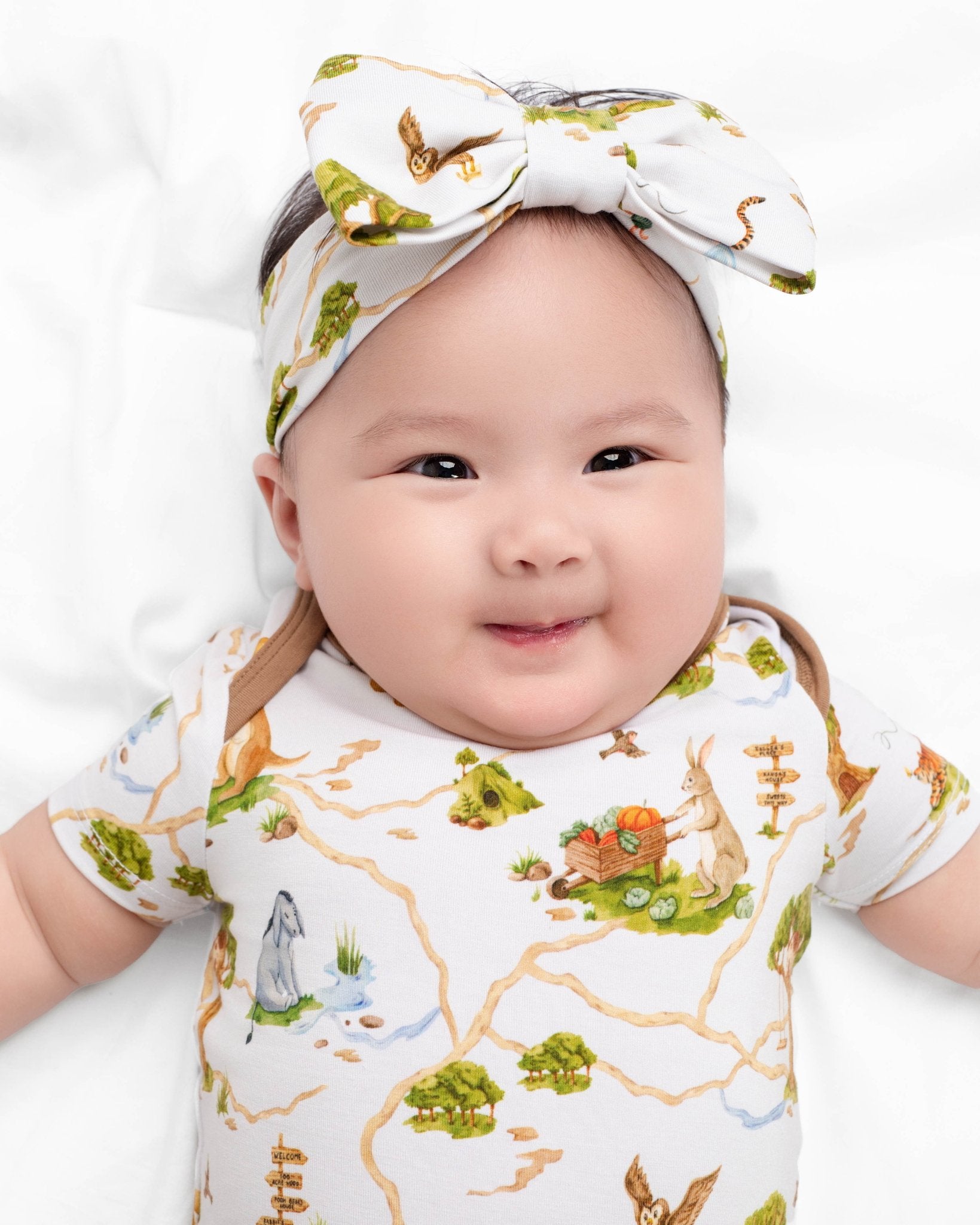 Oh Bother, It's Bedtime Bodysuit - Jammie Session