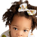 Load image into Gallery viewer, Oh Bother, It's Bedtime Bow - Jammie Session