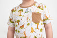 Load image into Gallery viewer, Oh Bother, It's Bedtime Kids' Short Sleeve T-shirt - Jammie Session