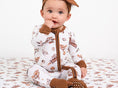 Load image into Gallery viewer, Outersloth (Space) Romper BDLJ - Jammie Session