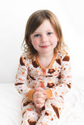 Load image into Gallery viewer, Panda Jama Long Sleeve PJ's BDLJ - Jammie Session