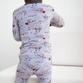 Load image into Gallery viewer, Plane & Simple (Airplanes) Long Sleeve PJ's BDLJ - Jammie Session