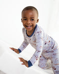 Load image into Gallery viewer, Plane & Simple (Airplanes) Long Sleeve PJ's BDLJ - Jammie Session