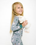 Load image into Gallery viewer, Prickly Llama Long Sleeve PJ's BDLJ - Jammie Session