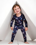 Load image into Gallery viewer, Ruffin' It Long Sleeve PJ's BDLJ - Jammie Session