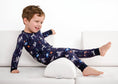 Load image into Gallery viewer, Ruffin' It Long Sleeve PJ's BDLJ - Jammie Session