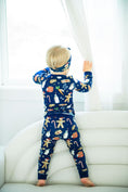 Load image into Gallery viewer, Santa’s Treats Long Sleeve PJ's - Jammie Session