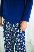 Load image into Gallery viewer, Santa’s Treats Men's PJ Pants - Jammie Session
