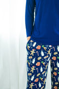 Load image into Gallery viewer, Santa’s Treats Men's PJ Pants - Jammie Session
