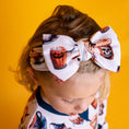 Load image into Gallery viewer, Scream & Sugar Bow - Jammie Session