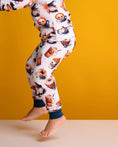 Load image into Gallery viewer, Scream & Sugar Long Sleeve PJ's - Jammie Session