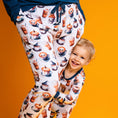 Load image into Gallery viewer, Scream & Sugar Women's Jogger Pants - Jammie Session