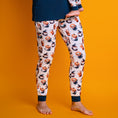 Load image into Gallery viewer, Scream & Sugar Women's Jogger Pants - Jammie Session
