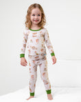 Load image into Gallery viewer, Silly Shibas Long Sleeve PJs BDLJ - Jammie Session