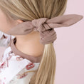 Load image into Gallery viewer, Tiny Tea Time Bow - Jammie Session