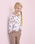 Load image into Gallery viewer, Tiny Tea Time Kids Jogger Set - Jammie Session