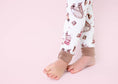 Load image into Gallery viewer, Tiny Tea Time Long Sleeve PJ's - Jammie Session
