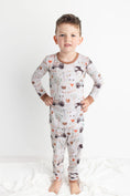 Load image into Gallery viewer, Tractor Ride (Farm) Long Sleeve PJ's BDLJ - Jammie Session