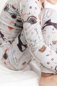 Load image into Gallery viewer, Tractor Ride (Farm) Long Sleeve PJ's BDLJ - Jammie Session