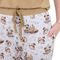 Load image into Gallery viewer, Vintage Voyage Women's Jogger Pants - Jammie Session