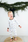 Load image into Gallery viewer, Waddle I Do Without You (Penguin) Long Sleeve PJ's BDLJ - Jammie Session