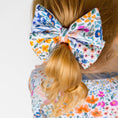 Load image into Gallery viewer, Whispering Wildflowers Bow - Jammie Session