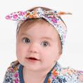 Load image into Gallery viewer, Whispering Wildflowers Bow - Jammie Session