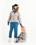 Load image into Gallery viewer, Whispering Wildflowers Kids Jogger Set - Jammie Session