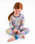 Load image into Gallery viewer, Whispering Wildflowers Long Sleeve PJ's - Jammie Session