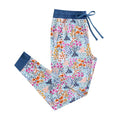 Load image into Gallery viewer, Whispering Wildflowers Women's Jogger Pants - Jammie Session