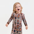 Load image into Gallery viewer, Wicked Panes Long Sleeve PJ's - Jammie Session