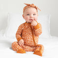 Load image into Gallery viewer, Wild One Romper - Jammie Session