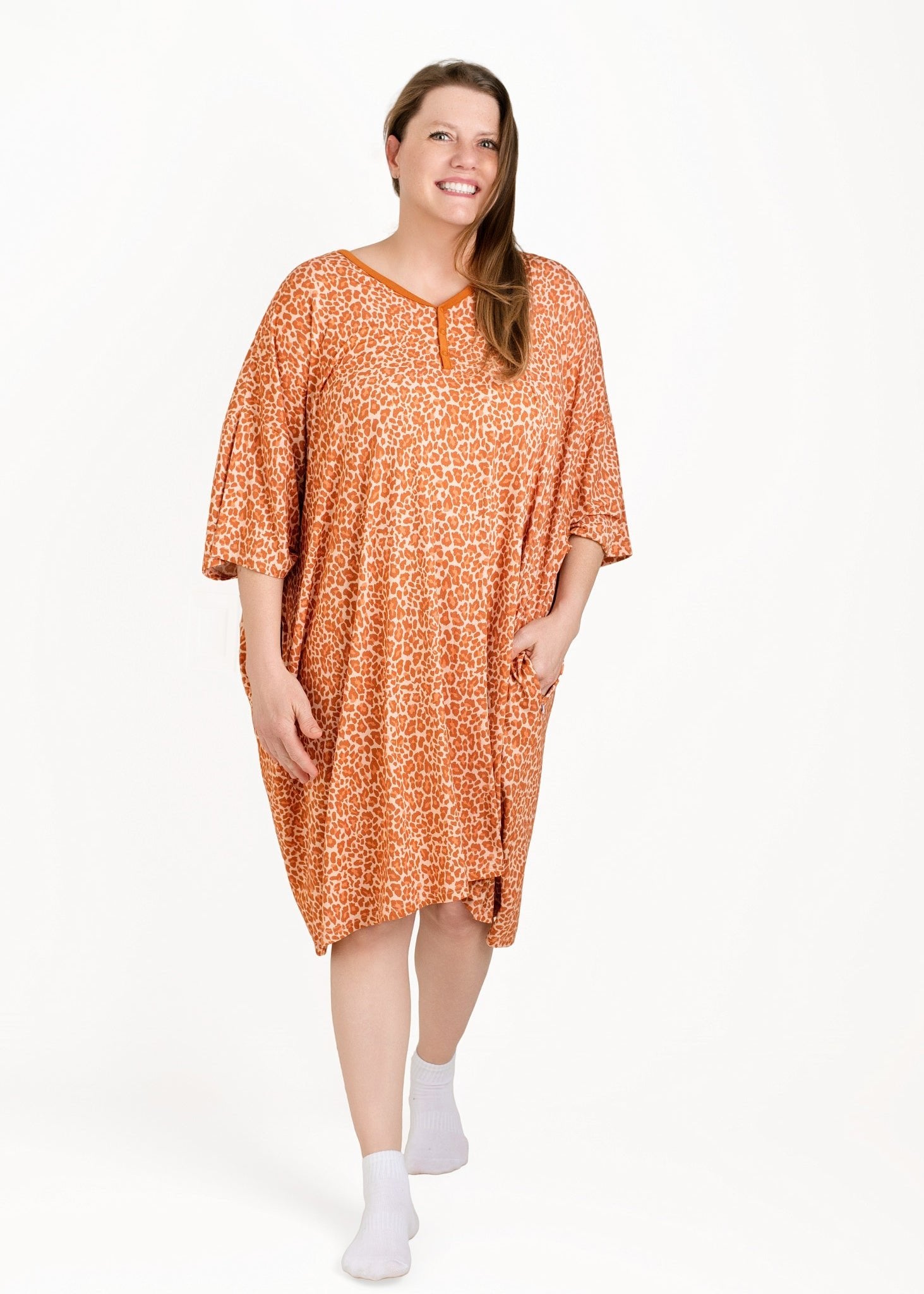 Wild One Women's Muumuu Lounge Tee - Jammie Session