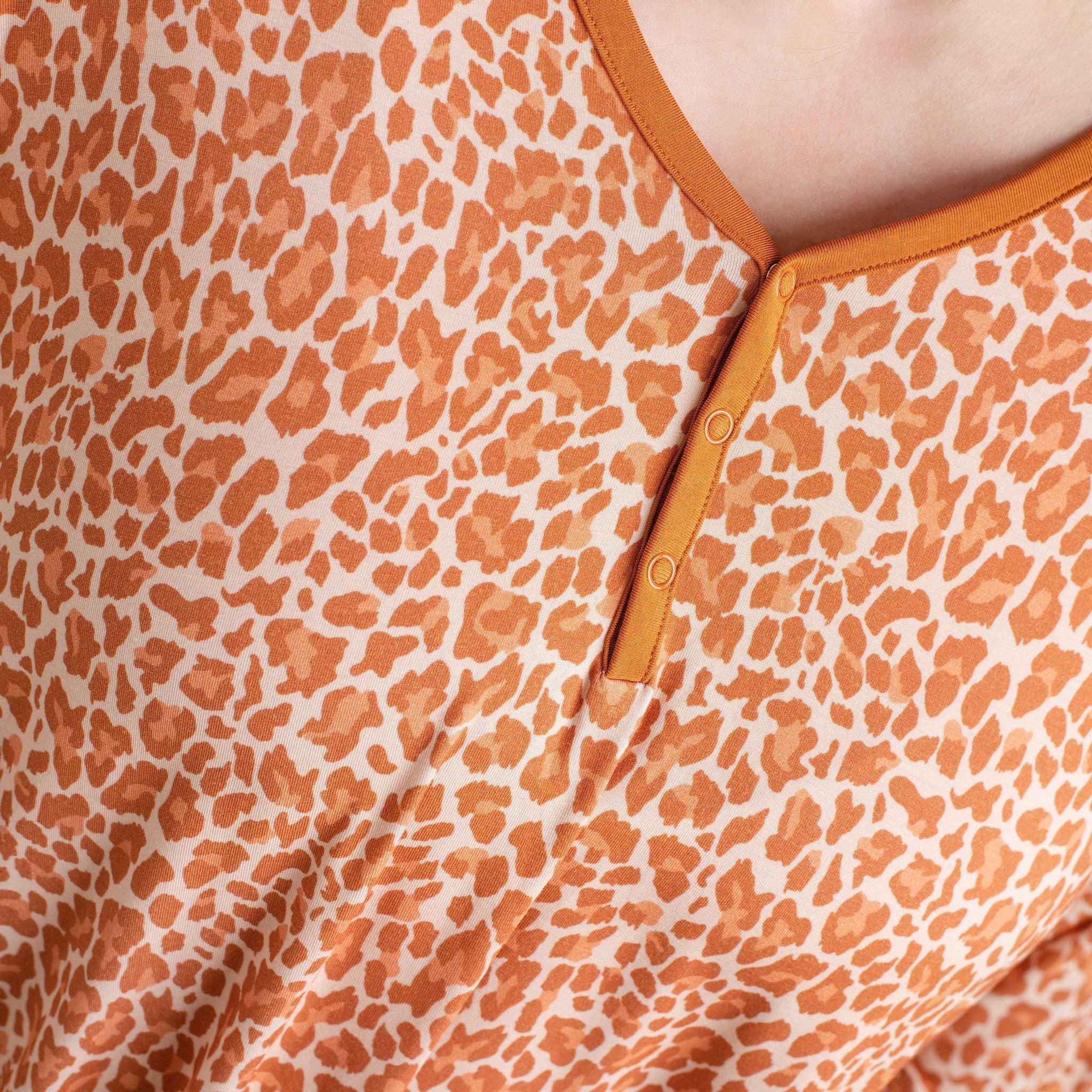 Wild One Women's Muumuu Lounge Tee - Jammie Session