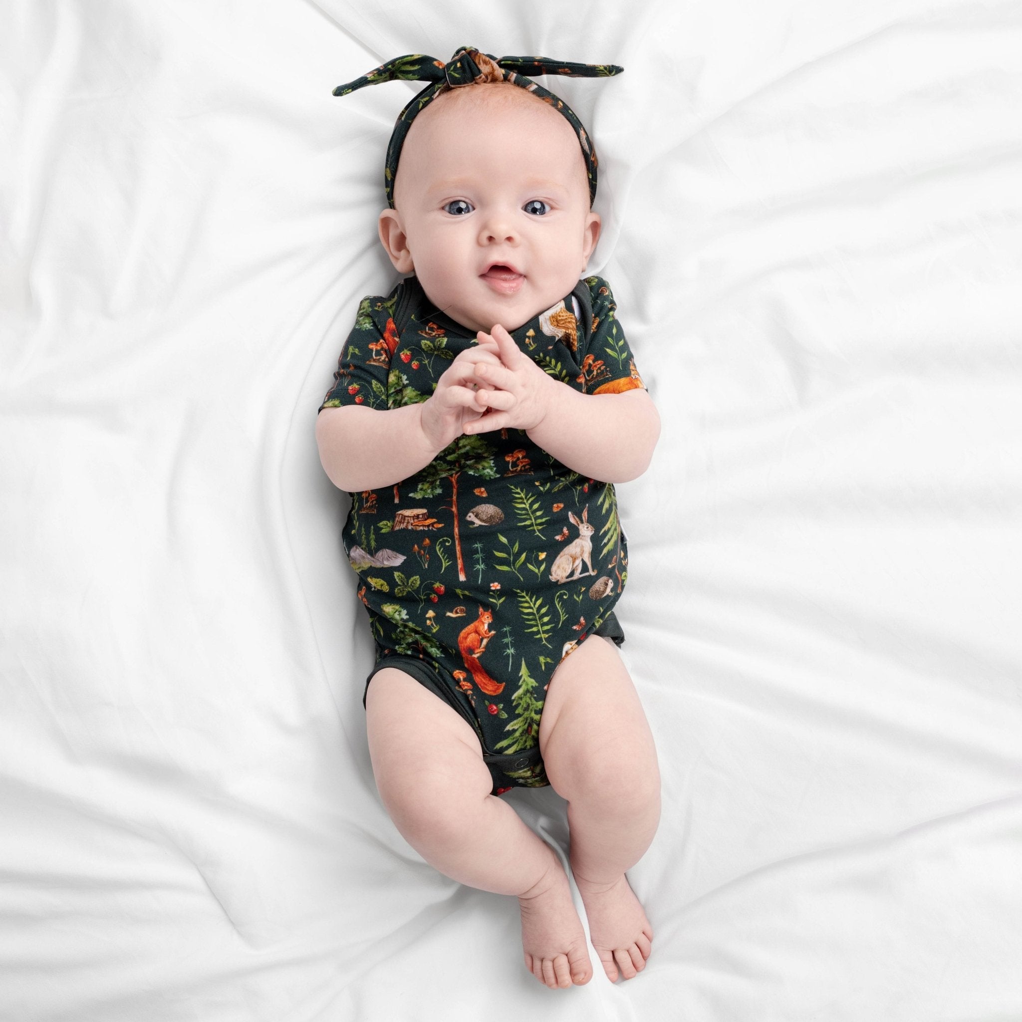 Wood You Be My Friend Bodysuit - Jammie Session