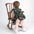 Load image into Gallery viewer, Wood You Be My Friend Bodysuit Twirl Dress - Jammie Session