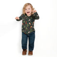 Load image into Gallery viewer, Wood you be my friend Kids' Long Sleeve T-shirt - Jammie Session