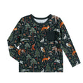 Load image into Gallery viewer, Wood you be my friend Kids' Long Sleeve T-shirt - Jammie Session