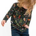 Load image into Gallery viewer, Wood you be my friend Kids' Long Sleeve T-shirt - Jammie Session