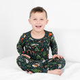 Load image into Gallery viewer, Wood You Be My Friend Long Sleeve PJ's - Jammie Session