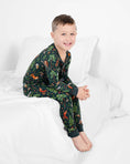 Load image into Gallery viewer, Wood You Be My Friend Long Sleeve PJ's - Jammie Session